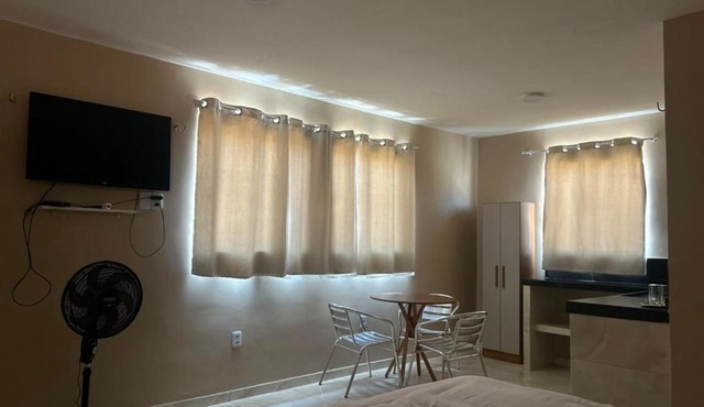 Apartamento perto de tudo centro, Parque e Rodoviária in Ubajara