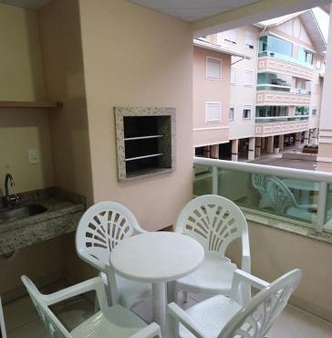 Apartamento Praia Ingleses 3 quartos - Condomínio Villa Rica in Florianópolis