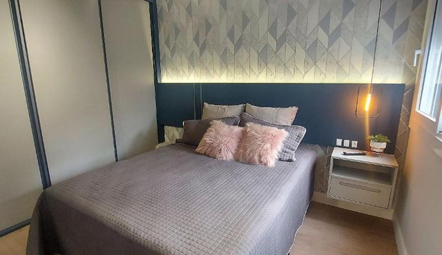 Apartamento Sofisticado e com Academia in Bento Gonçalves