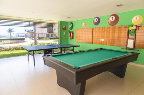 Apartamento térreo Riviera Beach Place in Aquiraz