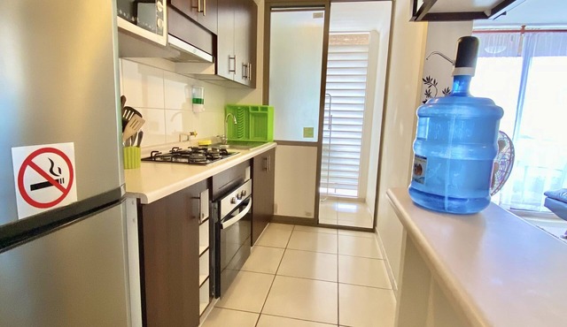 Apartamentos Alma Socoroma