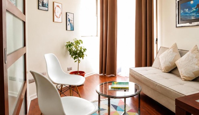 APARTAMENTOS CAONABO BELLAS ARTEs