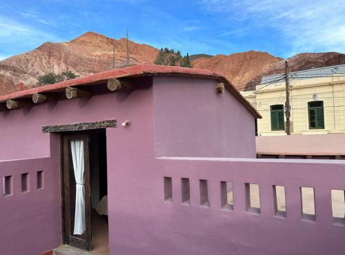 Aparthotel Ruta 52 in Purmamarca