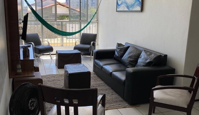 Apartment 1, Praia do Futuro, 200 meters from the sea, excellent. in Praia do Futuro I