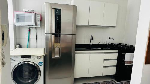 Apartment 10 min Cwb airport in São José dos Pinhais