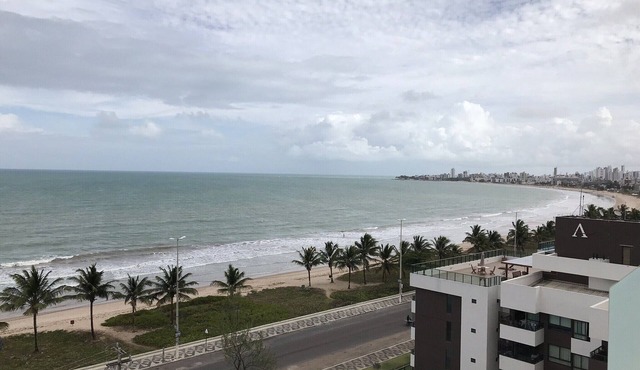 Apartment 609, Mar Belo in cabedelo