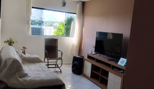 Apartment across from the village of Sítio São João. in Campina Grande