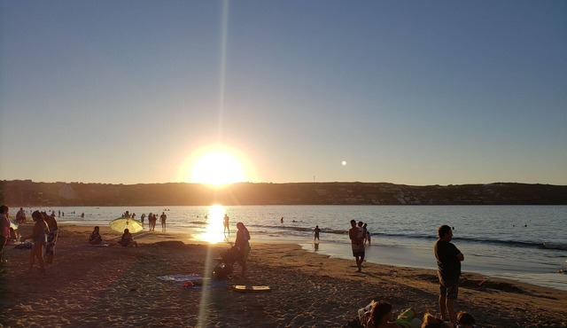 Apartment across from La Herradura Beach—ideal for families in Coquimbo