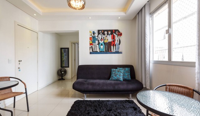 Apartment in the center of Florianópolis in Centro Florianópolis