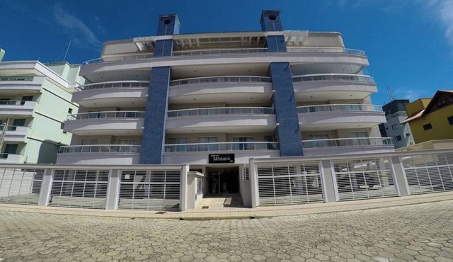 APARTMENT ED. MONACO - 2 BEDROOMS in Bombas Bombinhas