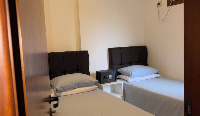 Apartment facing the sea on Camburi beach. in Vitória