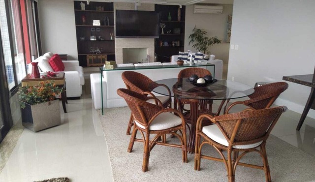 Apartment Guarujá - Penthouse in Guarujá