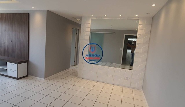Apartment in Plaza Teste in Parnamirim