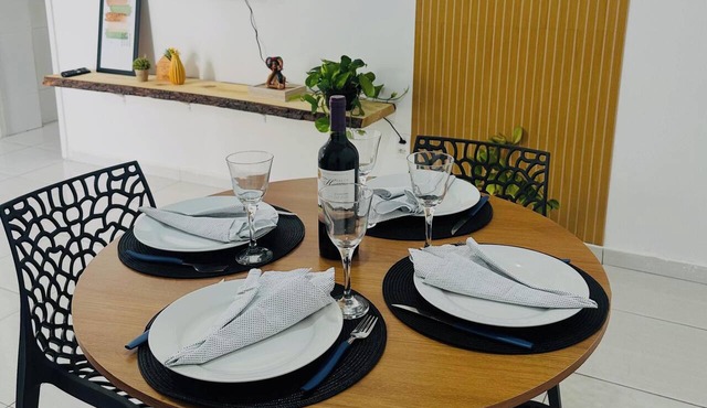 Apartment in Ponta Verde/On the beach block/Best location in Maceió