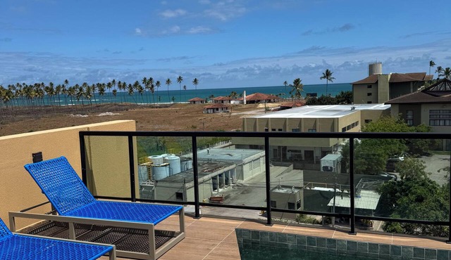 Apartment in Porto de Galinhas close to the main resorts. 5 minutes from the center. in Ipojuca