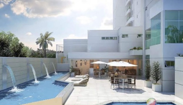Apartment in the Bueno noble sector of Goainia in Goiânia