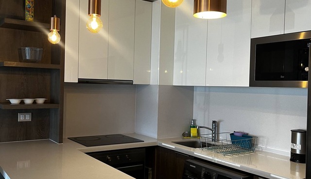 Apartment located at the top in the beast location in Santiago, w/all you need