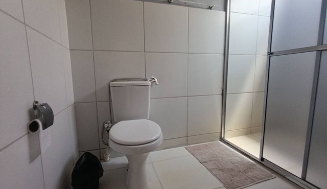 Apartment with two bedrooms in the bedroom in Macapá