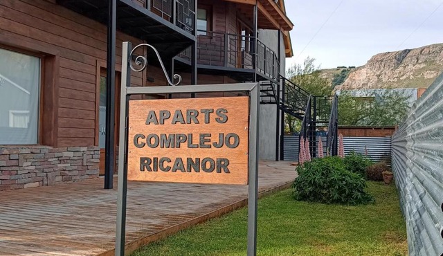 Aparts Complejo Ricanor in El Chalten