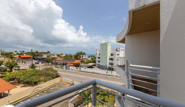 Apt Condo w/Pool 1 Block From the Beach Kvi0403 in Caucaia