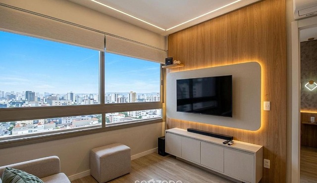 Apt. in Condo. w/Pool AIR1715 in Porto Alegre