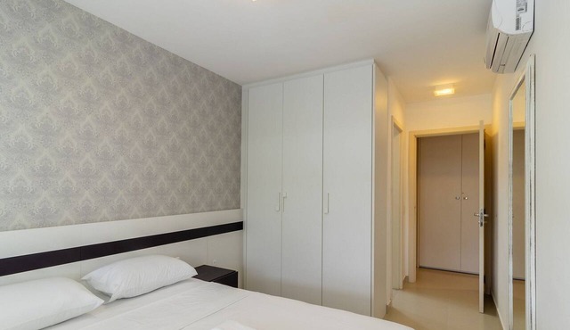 Apt in Resort 200m From the Beach Floripa Mhe0213 in Florianópolis