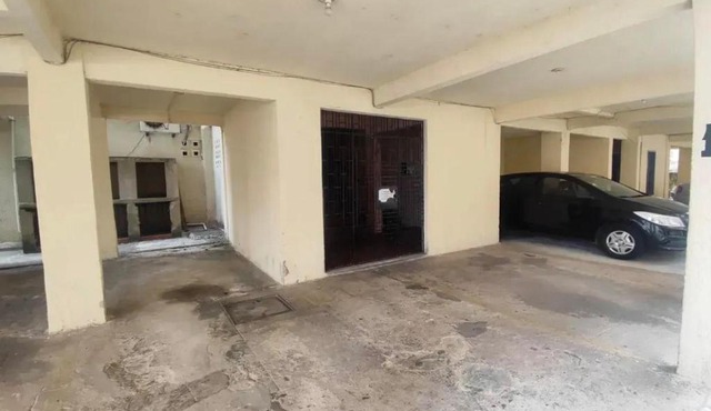 Apto 2 quartos varanda 15 km da Beira Mar in Fortaleza