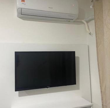 Apto c piscina e WiFi no coração de Colina de Laranjeiras in Serra