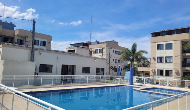 Apto completo Condominio Blue Coast Rio das Ostras in Rio das Ostras