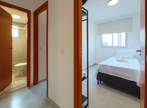 Apto de 2 dorm em Santana - com ar condicionado in São Paulo