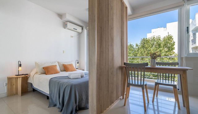 Wake up to a view of La Rural | Palermo + Pool in Ciudad Autonoma de Buenos Aires