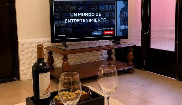 Boutique apartment facing the main square in San Fernando del Valle de Catamarca