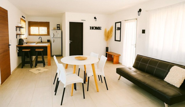 Luna de Mar Vacation House in Santa Clara del Mar -Camet Norte
