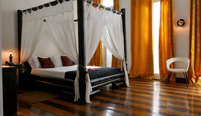 Aram Yami Hotel in Salvador