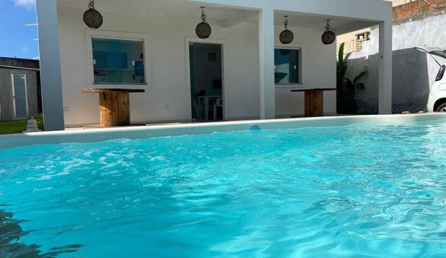 Arembepe House in Abrantes