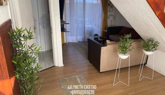 Arriendo casa en Villarrica