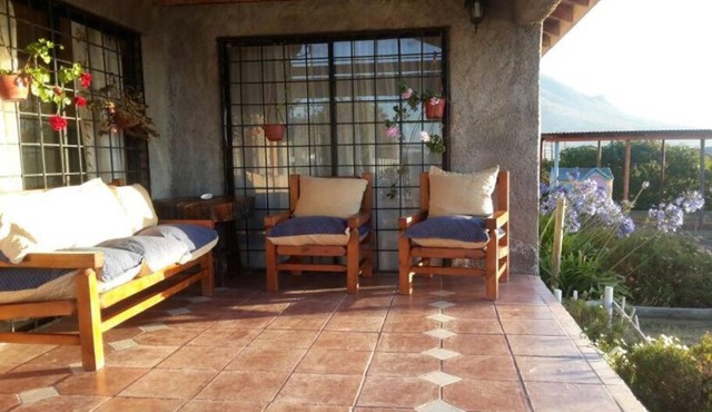Arriendo Casa Pichidangui