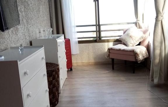 Arriendo diario Iquique, preciosa vista al mar, gran piscina.