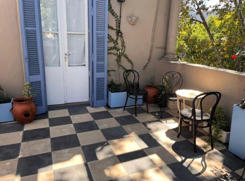 Art House terraza,parrilla en Palermo con desayuno in Buenos Aires