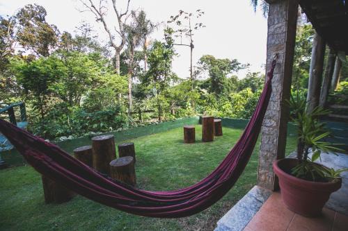 Ashram Serra da Cantareira in Mairiporã
