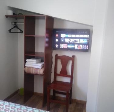 Astoria Patagonia II habitaciones privadas