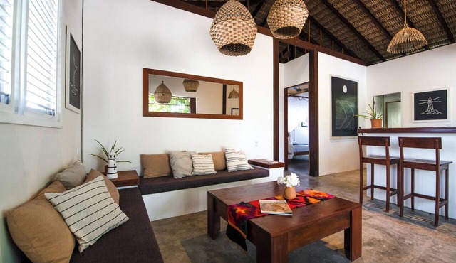Atins. Beach house 100 m from the ocean and close to everything. in Barreirinhas