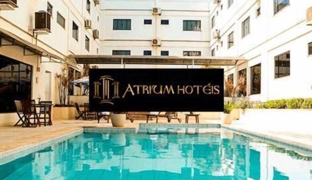 Atrium Confort Hotel Parauapebas in Parauapebas