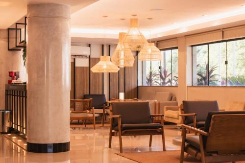 Atrium Confort Hotels in Parauapebas