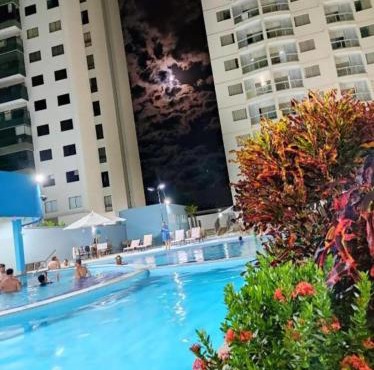 Atrium Thermas Residence in Caldas Novas