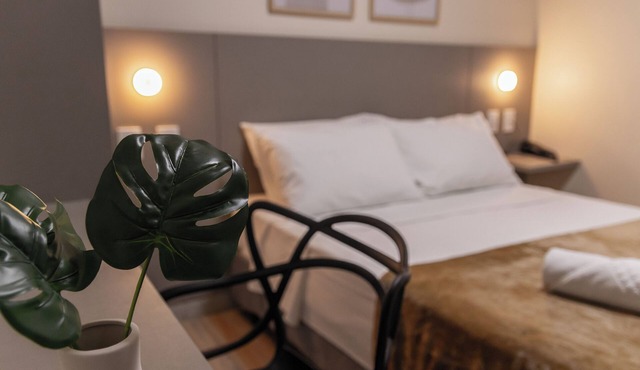 Augusta Hotel by Samba in Joao Neiva