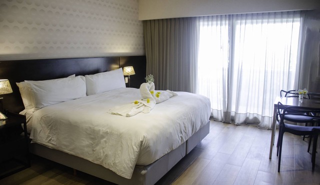 Avellaneda Aparts & Suites