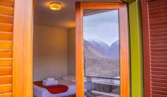 Ayelen - Hotel de Montaña in Penitentes