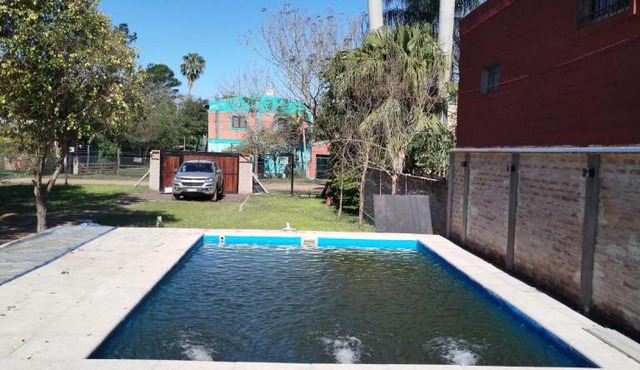 Ayres de Paso in Paso de la Patria