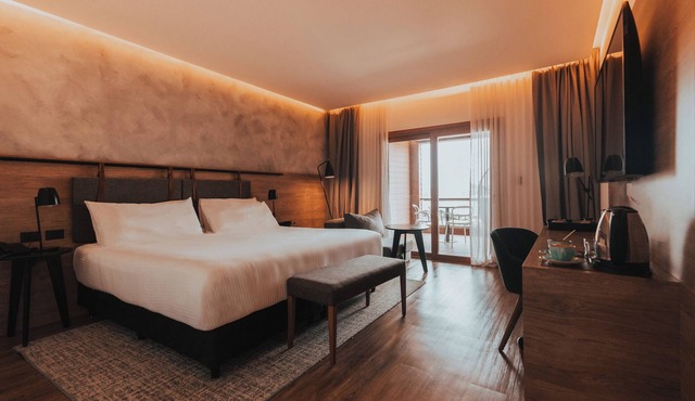 Böden Hotel & Spa, AKEN SOUL in Villa General Belgrano